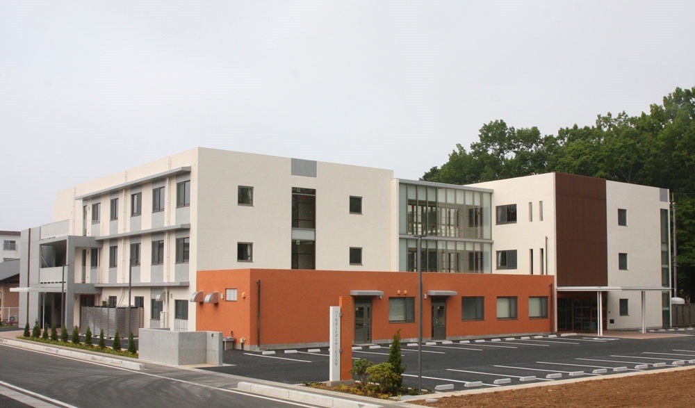 【看護師／栃木市】 [“特別養護老人ホーム”]　社会福祉法人　裕母和会　特別養護老人ホーム　かがやき　(パート)の画像2